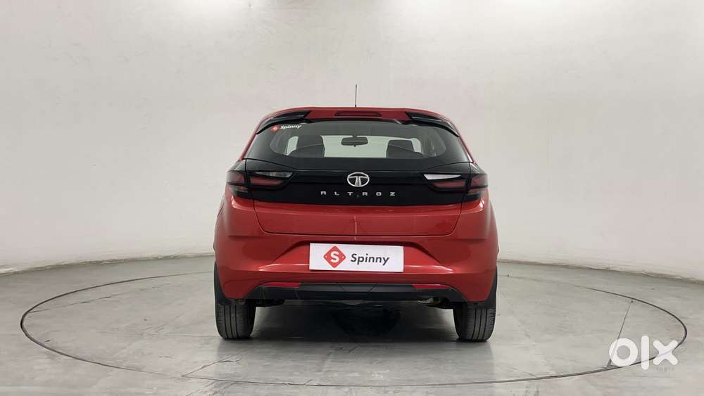 Tata Altroz 1.2 Xt, 2020, Petrol