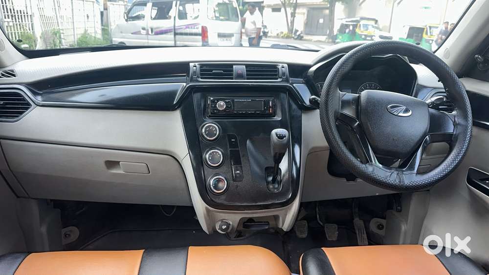 Mahindra Kuv 100, 2017, Diesel