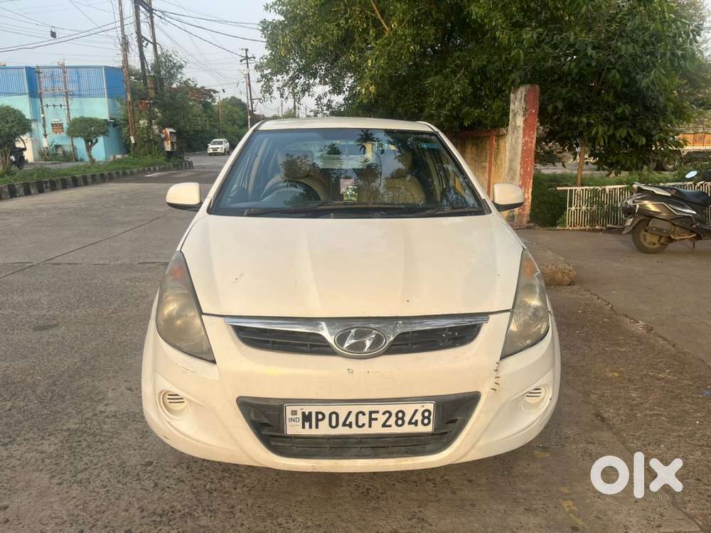 Hyundai Car 2010 Model