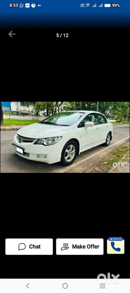 Honda Civic Sport 2006