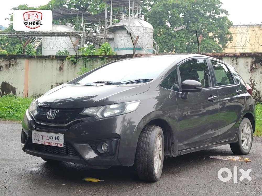 Honda Jazz V Cvt, 2018, Petrol