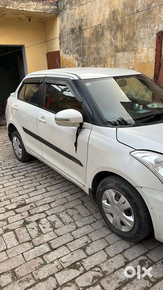 Maruti Suzuki Dzire 2014 Diesel Well Maintained