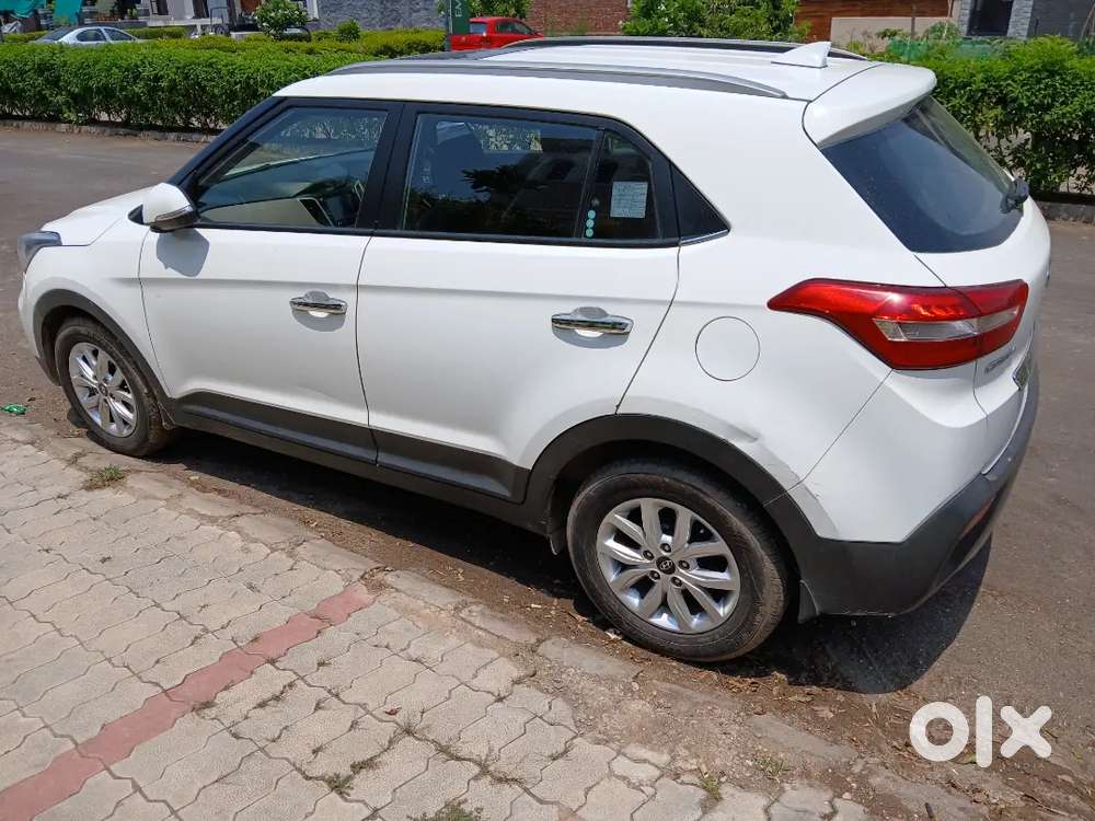 Hyundai Creta 2019 Diesel 127000 Km Driven