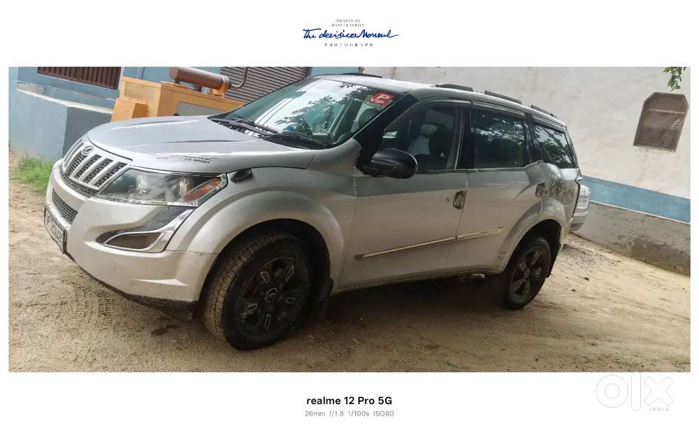 Mahindra Xuv500 Diesel 2015