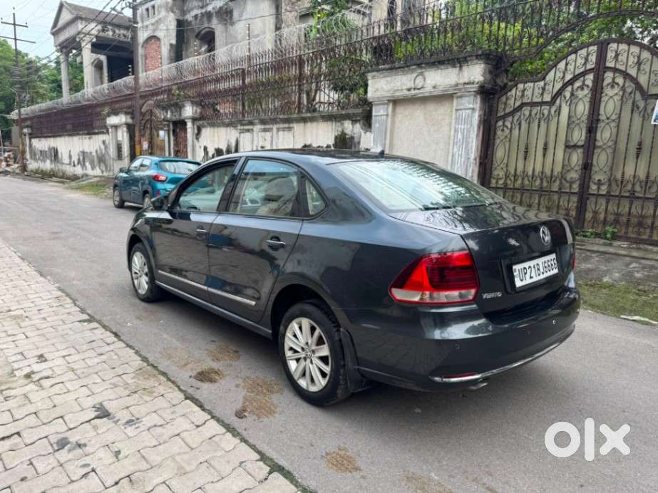 Volkswagen Vento 1.5 Tdi Highline Plus At, 2016