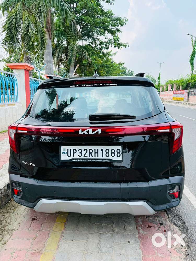 Kia Seltos Petrol Manual 2026