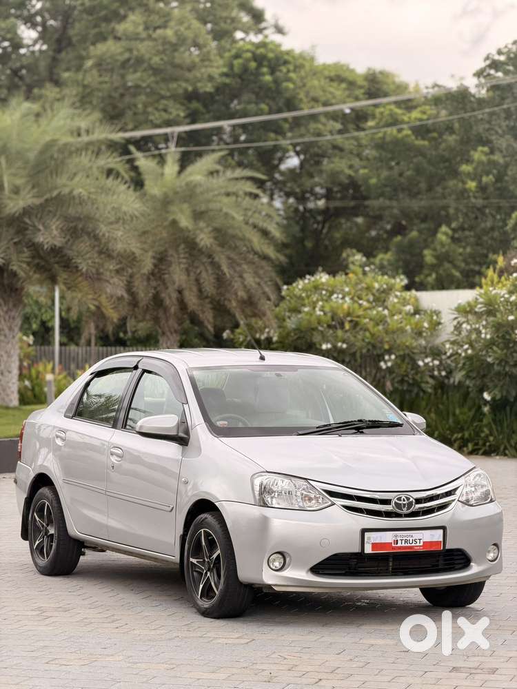 Toyota Etios G Xclusive Edition, 2013, Petrol