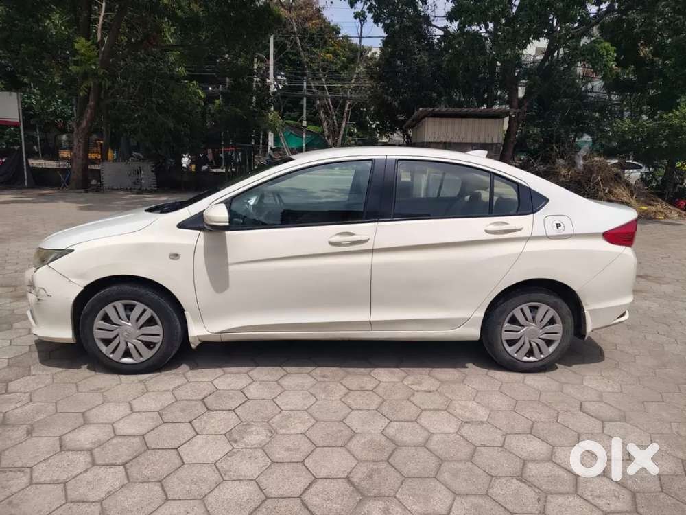 Honda City 1.5 V Mt, 2015, Petrol