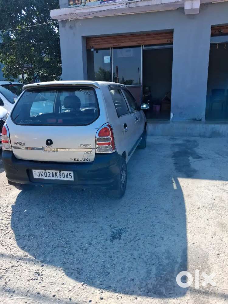 Maruti Suzuki Alto 2009 Lxi