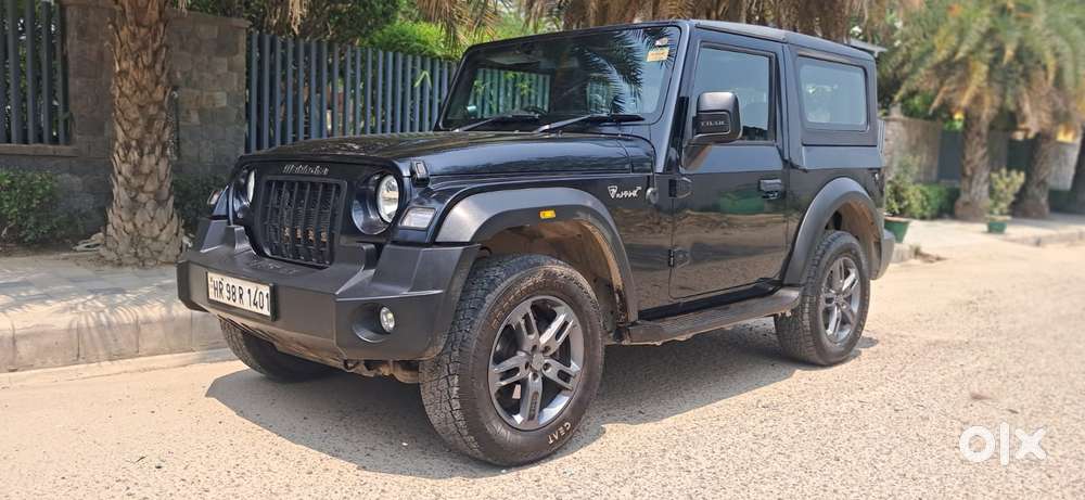 Mahindra Thar Lx 4x4 Hardtop, 2024, Diesel