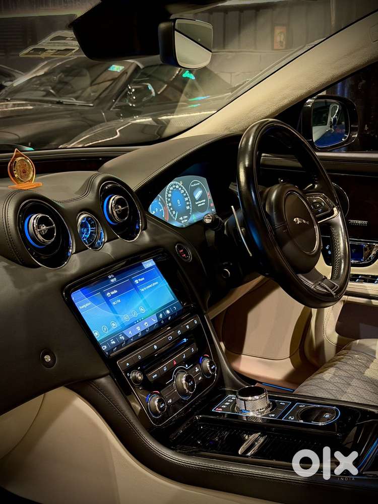 Jaguar Xj 50 Special Edition, 2019, Diesel