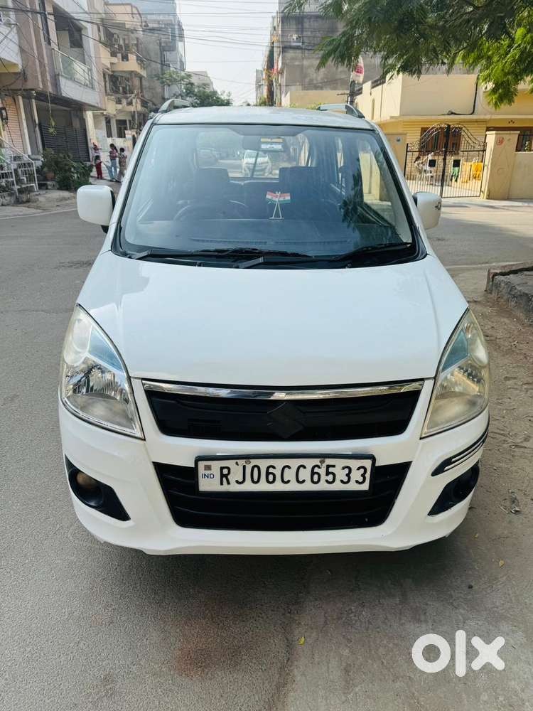Maruti Suzuki Wagon R 1.0 Vxi Limited Edition, 2016, Petrol