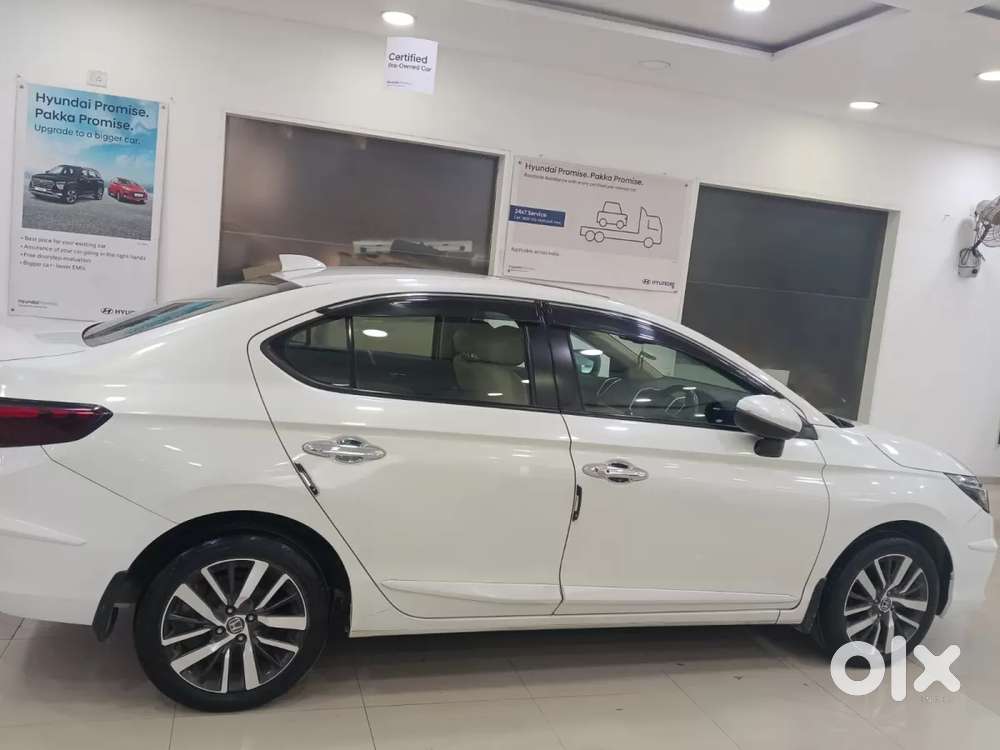 Honda City I-vtec Cvt Zx, 2022, Petrol