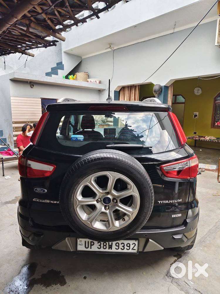 Ford Ecosport 1.5 Diesel Titanium Plus, 2021, Diesel