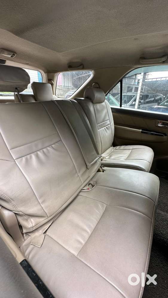 Toyota Fortuner 3.0 4x2 Mt, 2013, Diesel