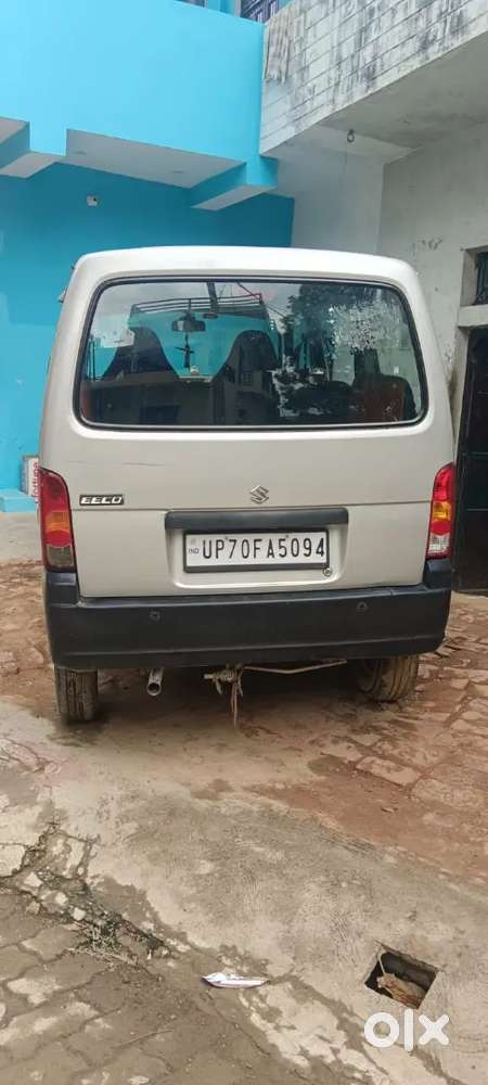Maruti Suzuki Eeco 2019 Petrol 16 Km Driven