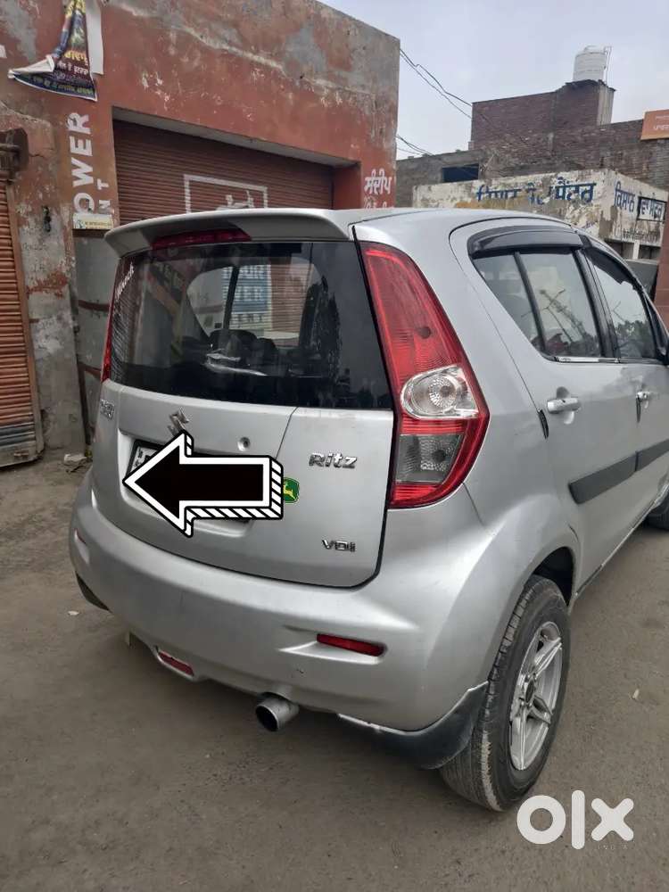 Maruti Suzuki Ritz 2012 Diesel