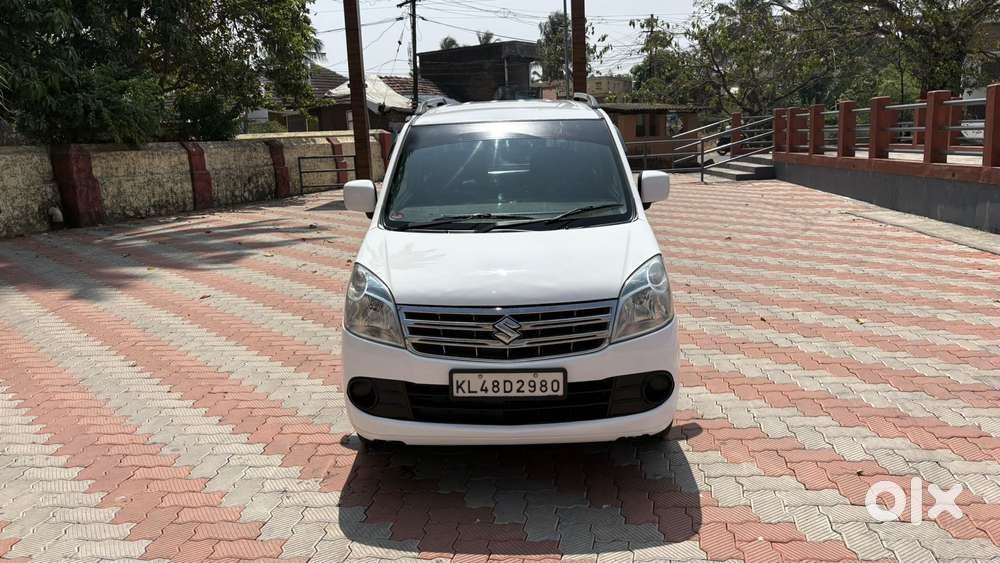 Maruti Suzuki Wagon R 1.0 2010-2019 Lxi Abs, 2012, Petrol