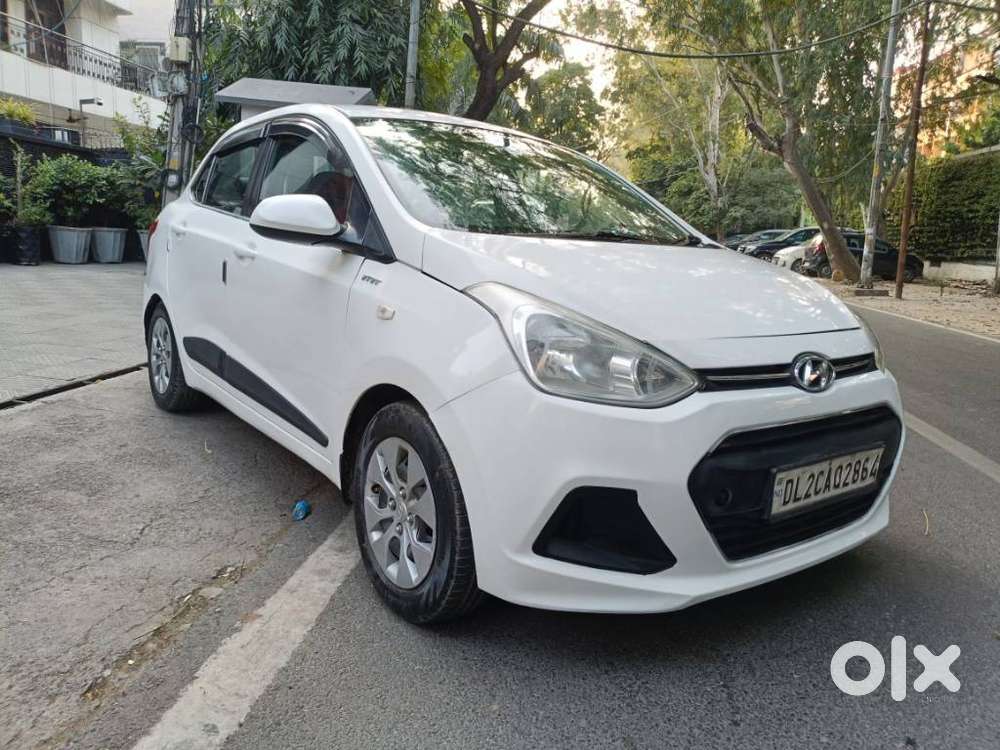 Hyundai Xcent 1.2 S Abs Petrol, 2015, Cng & Hybrids