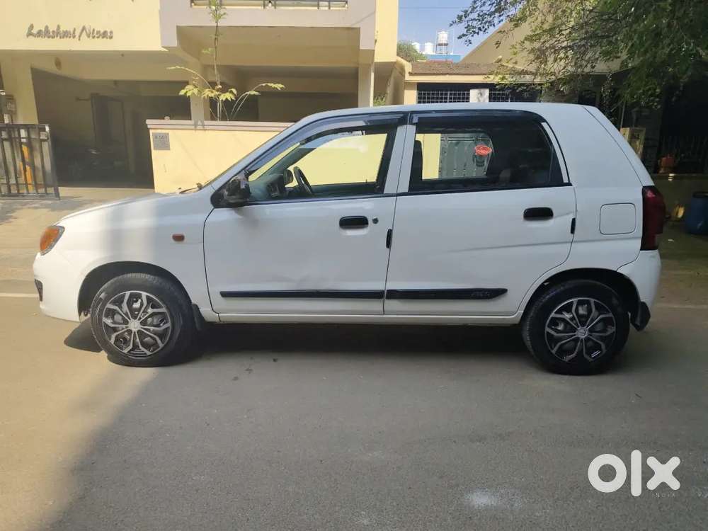 Alto K10 Vxi Well Maintained