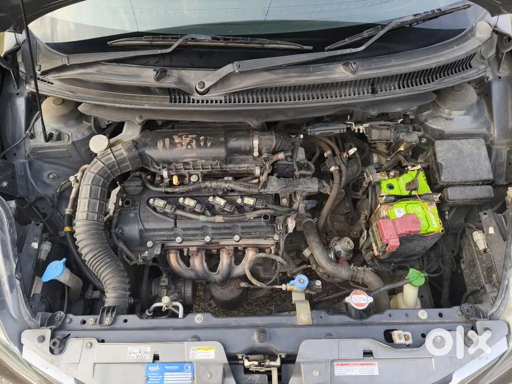 Maruti Suzuki Baleno Zeta Cng 2019
