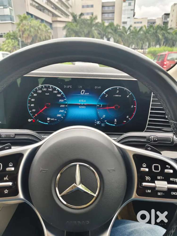 Mercedes-benz Gle 2022