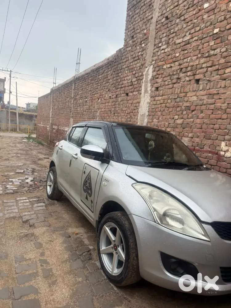 Maruti Suzuki Swift 2012 2nd Owner