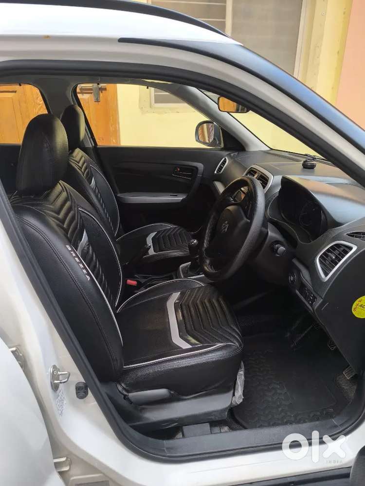 Maruti Suzuki Brezza 2021 Vxi  Petrol Manual Alloywheel Child Ac