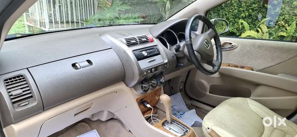 Honda City Gxi 2004 Automatic