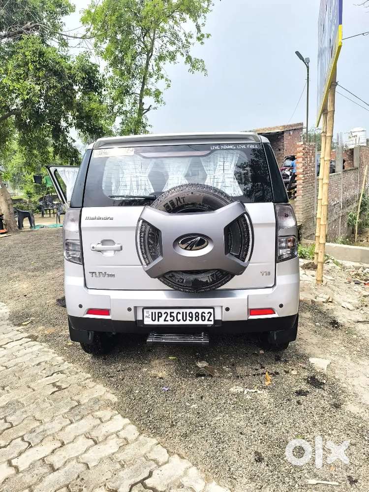 Mahindra Tuv 300 2019 Diesel 76258 Km Driven