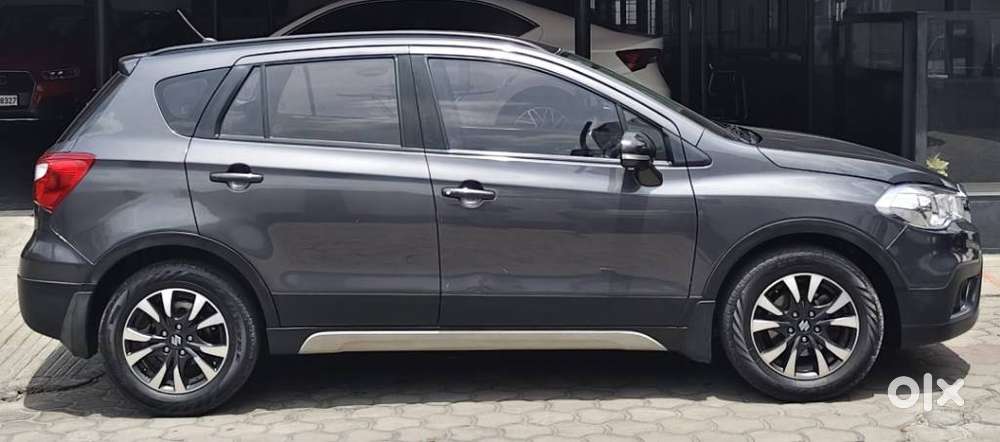 Maruti Suzuki S-cross 1.3 Delta, 2019, Diesel