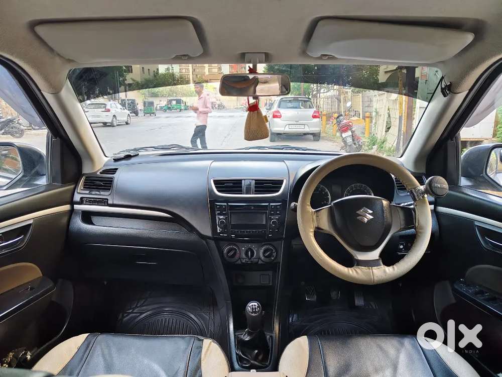 Maruti Suzuki Swift 2016 Cng & Hybrids 89000 Km Driven