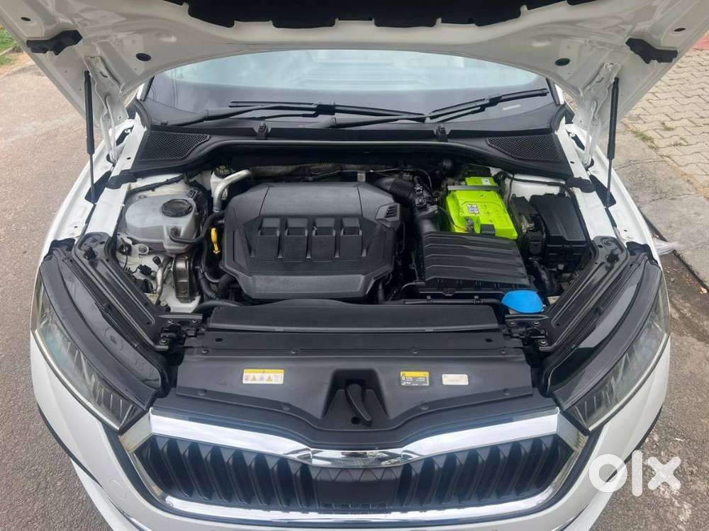 Skoda Octavia 2.0 L K Tsi At, 2021, Petrol