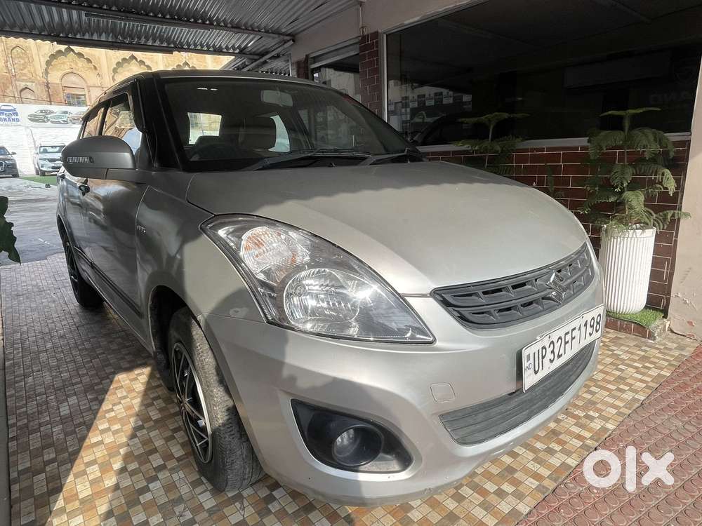 Maruti Suzuki Swift Dzire 1.3 Vxi, 2014, Petrol