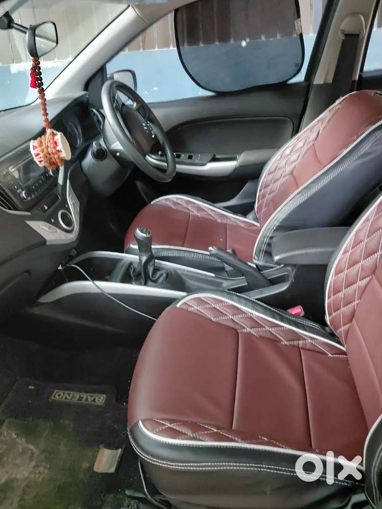 Maruti Suzuki Baleno 2017