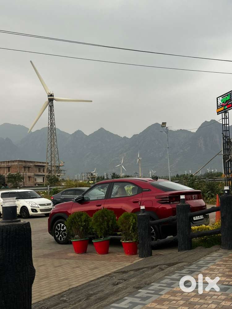 Citroen Basalt X 2025 Petrol Car