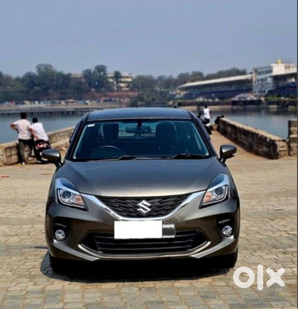 Maruti Suzuki Baleno 2021 Petrol 40000 Km Driven