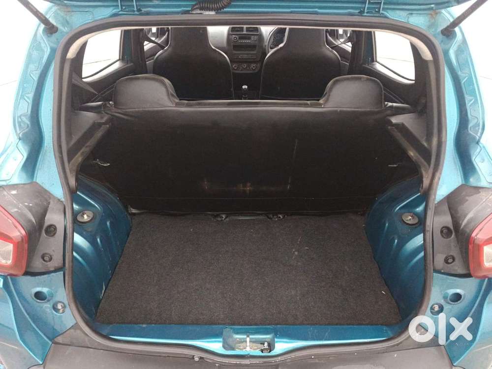 Renault Kwid 1.0 Rxl (o), 2023, Petrol