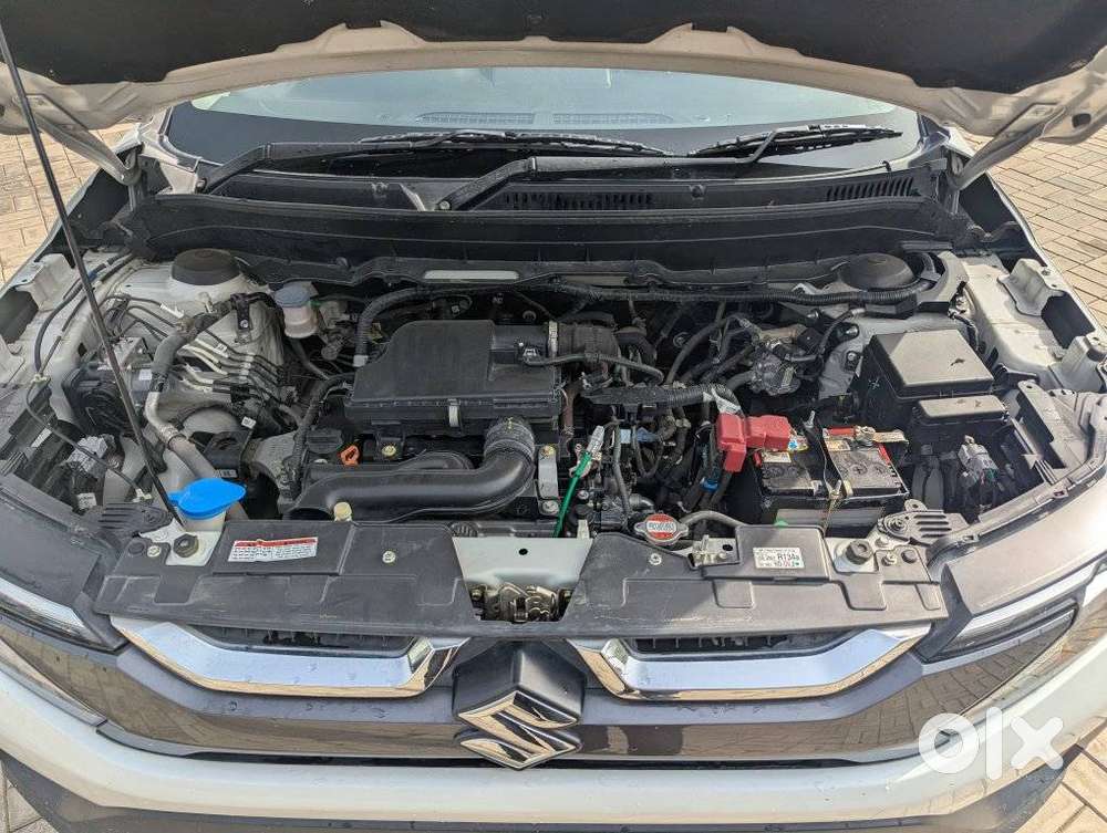Maruti Suzuki Brezza 1.5 Lxi Cng, 2024