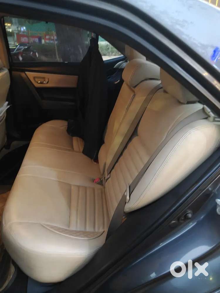Toyota Altis Vl Cng Recently Installed On Rc Excellent Condition