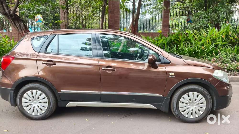 Maruti Suzuki S-cross 2015 Diesel 1st