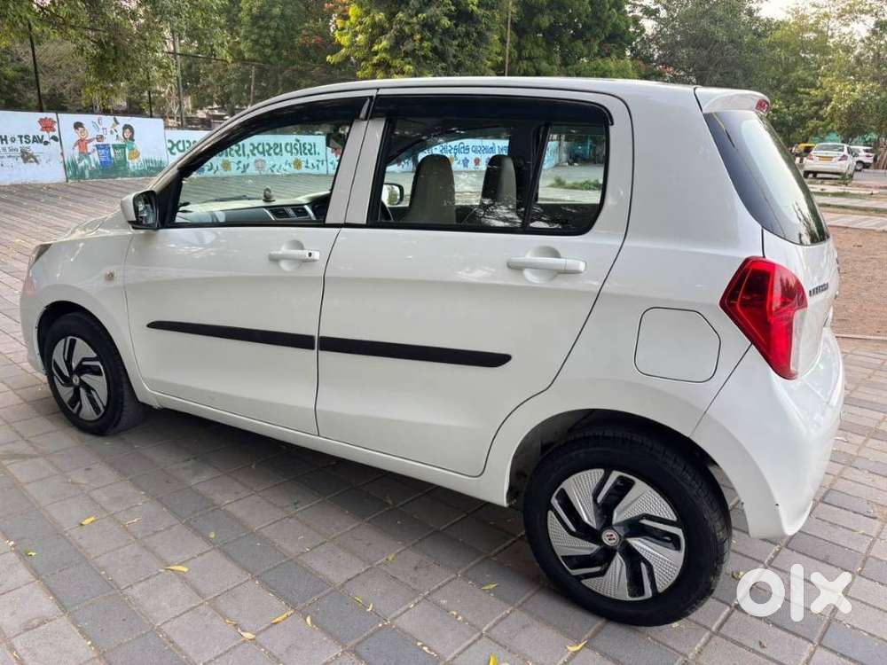 Maruti Suzuki Celerio Vxi Mt, 2021, Petrol