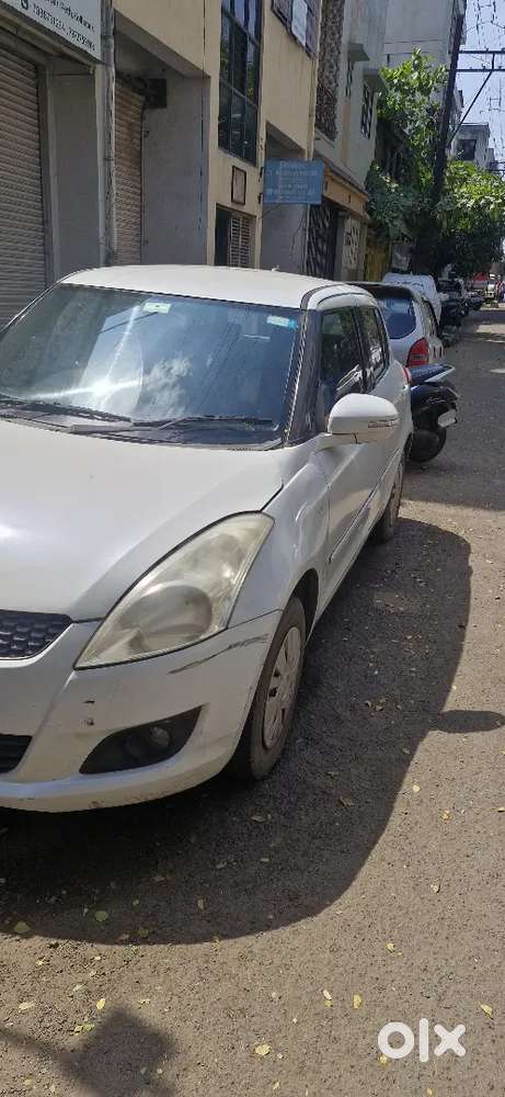 Maruti Suzuki Swift 2011