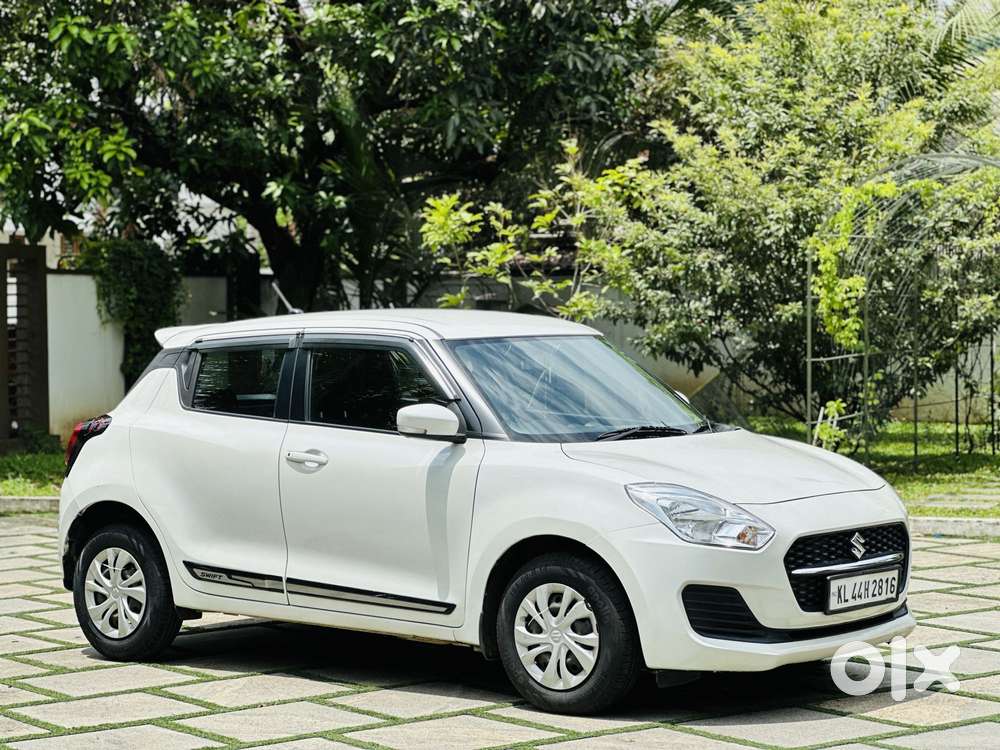 Maruti Suzuki Swift 2018 Amt Vxi, 2022, Petrol