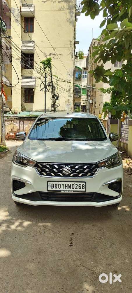 Maruti Suzuki Ertiga 1.4 Vxi Cng Anniversary Edition, 2024, Cng & Hy..