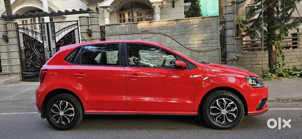 Volkswagen Polo 1.0 Mpi Trendline, 2021, Petrol
