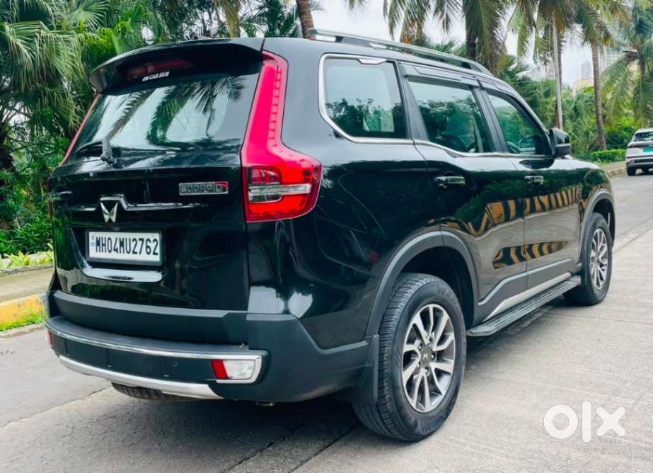 Mahindra Scorpio N Z8 L Diesel At 2wd 7 Str, 2025, Diesel