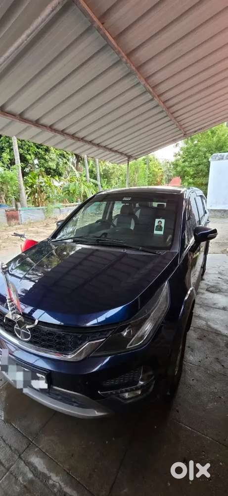 Tata Hexa Diesel Manual 2018 Model