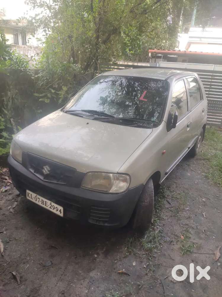 Maruti Suzuki Alto Lxi Manual 2005