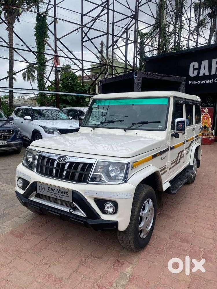 Mahindra Bolero B6 (o), 2021, Diesel